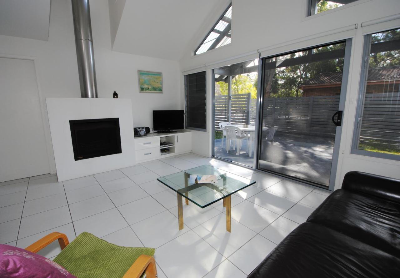 Villa Vincentia - Belle Escapes Jervis Bay Екстериор снимка