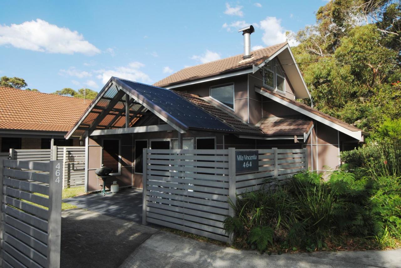 Villa Vincentia - Belle Escapes Jervis Bay Екстериор снимка