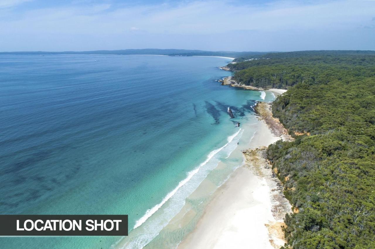 Villa Vincentia - Belle Escapes Jervis Bay Екстериор снимка
